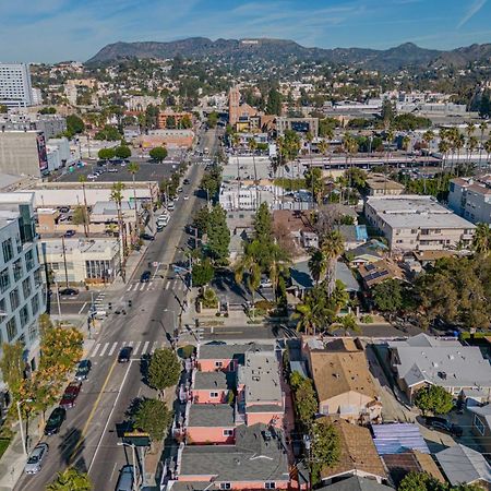 Rock N Roll By Avantstay Vibey Hollywood Retreat Steps To Attractions Los Angeles Exteriör bild