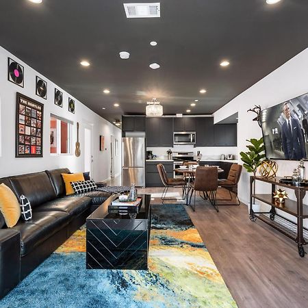 Rock N Roll By Avantstay Vibey Hollywood Retreat Steps To Attractions Los Angeles Exteriör bild
