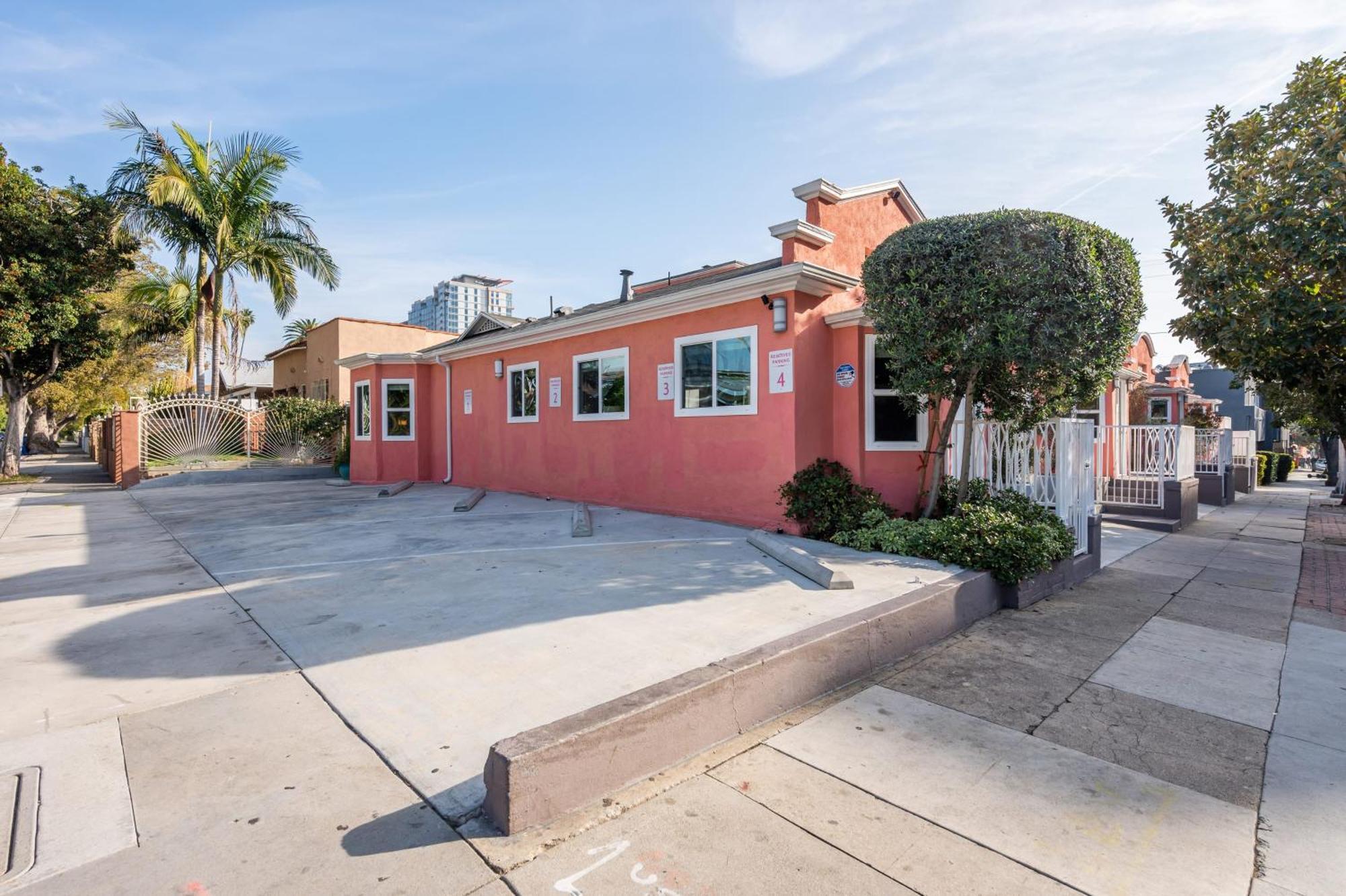 Rock N Roll By Avantstay Vibey Hollywood Retreat Steps To Attractions Los Angeles Exteriör bild
