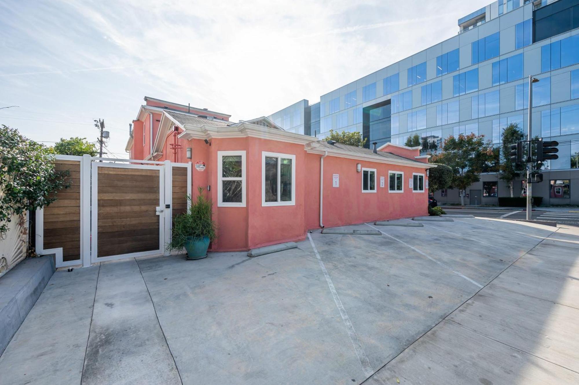 Rock N Roll By Avantstay Vibey Hollywood Retreat Steps To Attractions Los Angeles Exteriör bild