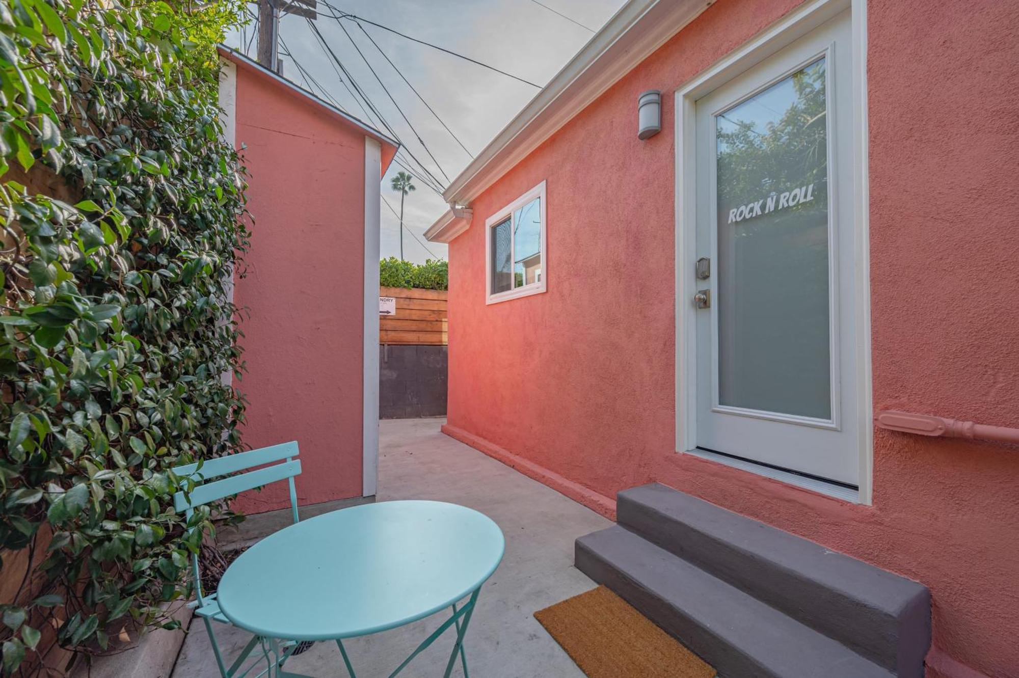 Rock N Roll By Avantstay Vibey Hollywood Retreat Steps To Attractions Los Angeles Exteriör bild